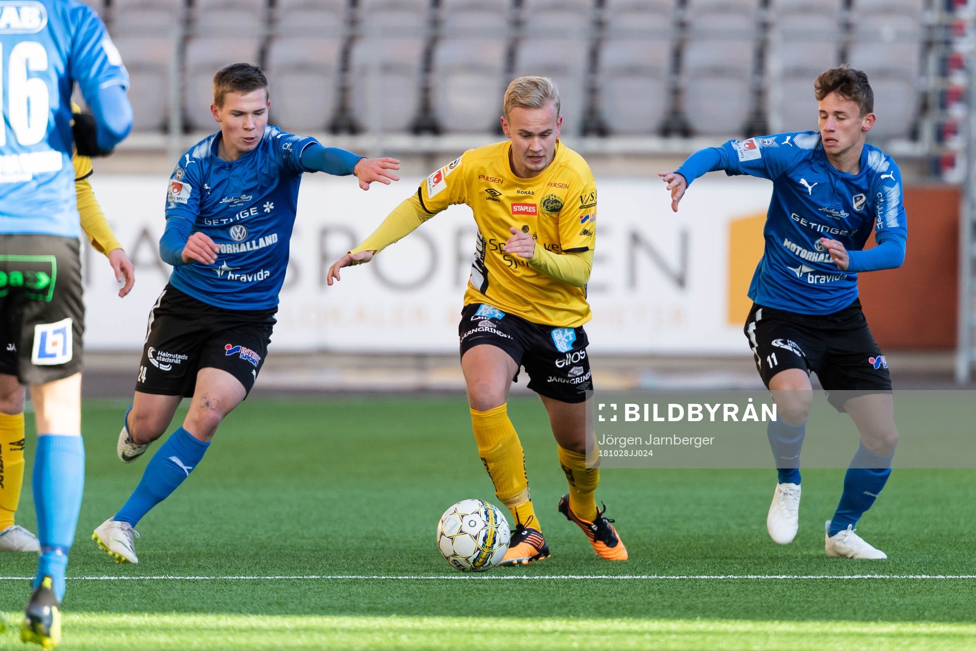 Elfsborgs Rasmus Swahn