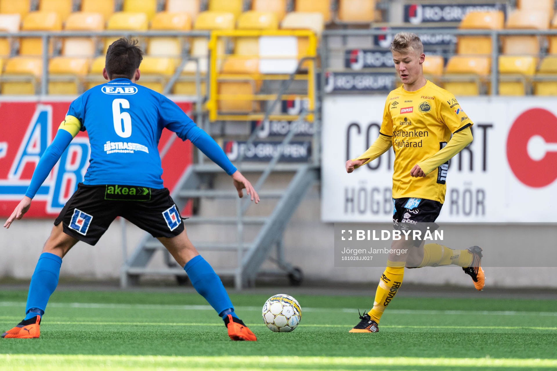 Elfsborgs Otto Vallentin