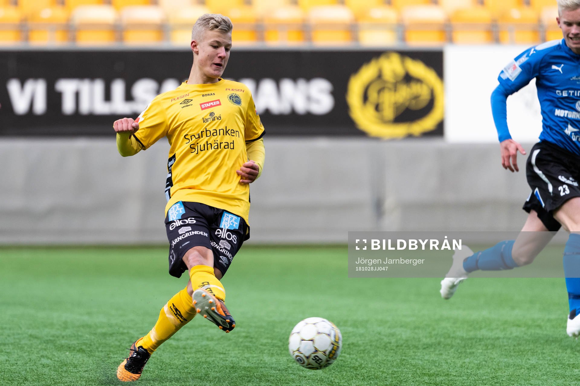 Elfsborgs Otto Vallentin