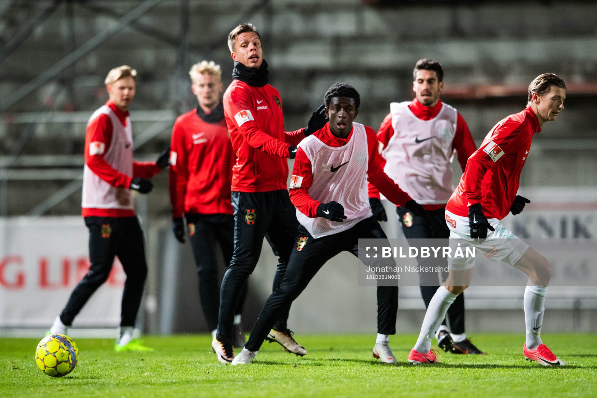 Brommapojkarnas spelare