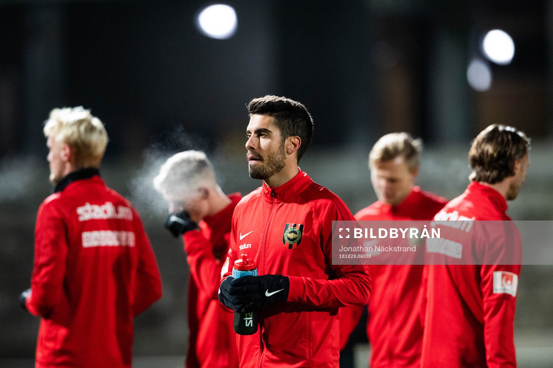 Brommapojkarnas spelare