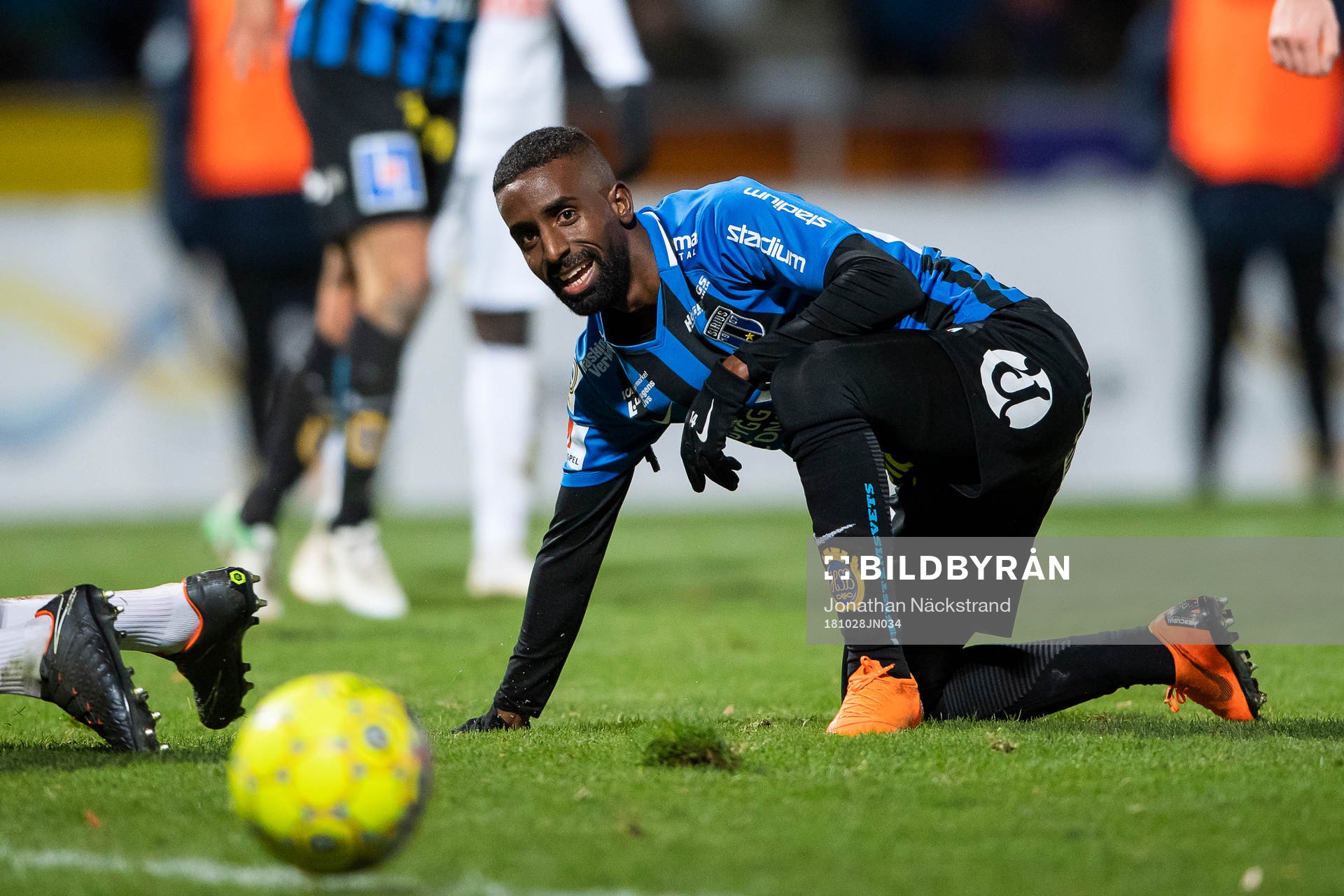 Sirius Mohammed Saeid