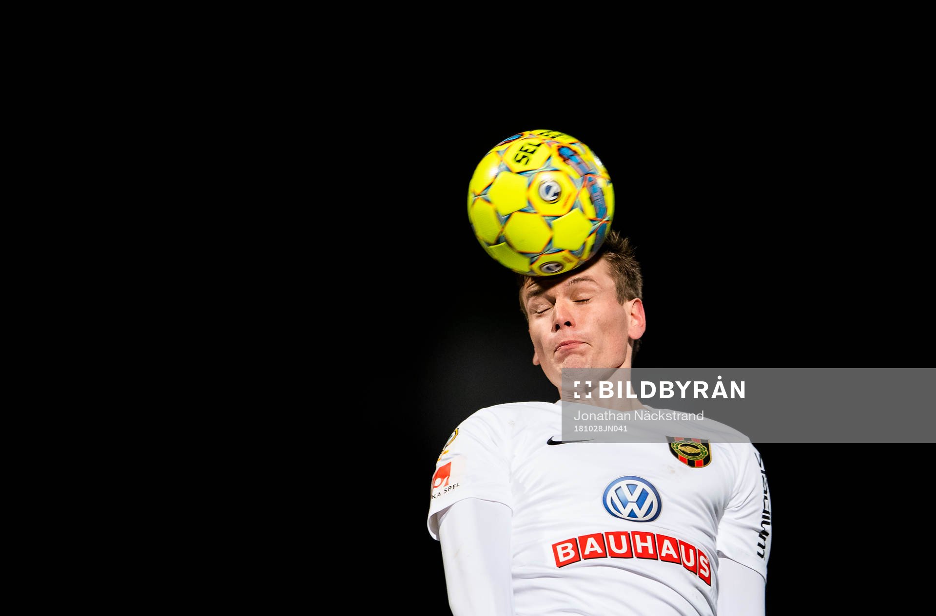 Brommapojkarnas Kristján Flóki Finnbogason