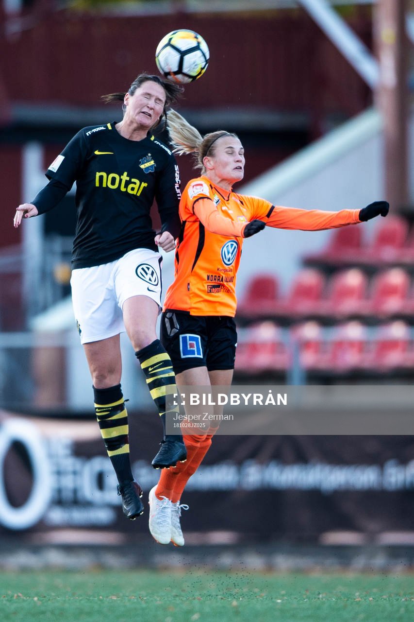 s Nicole Modin vinner en nickduell