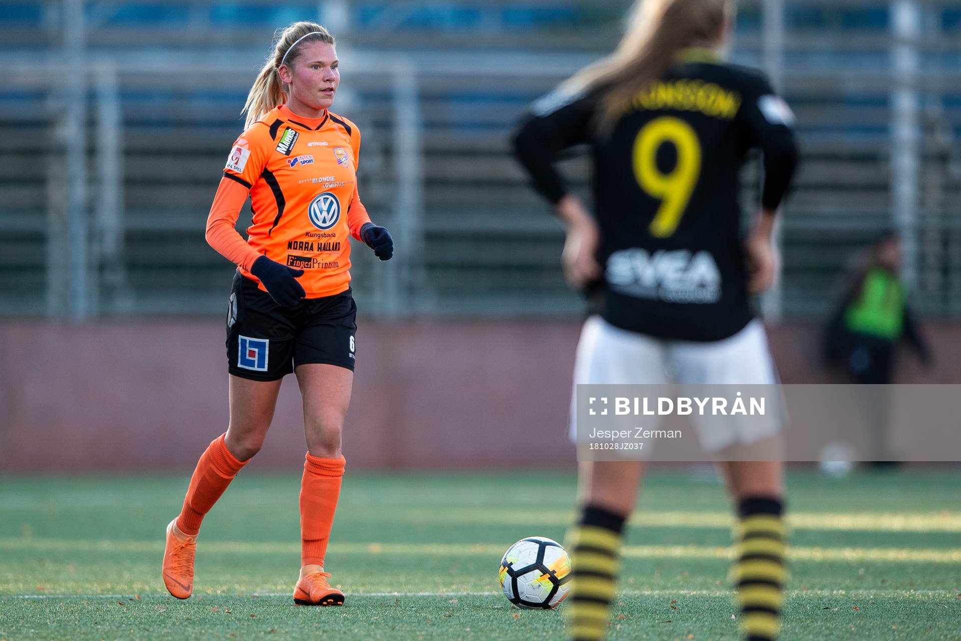 Kungsbackas Klara Rybrink