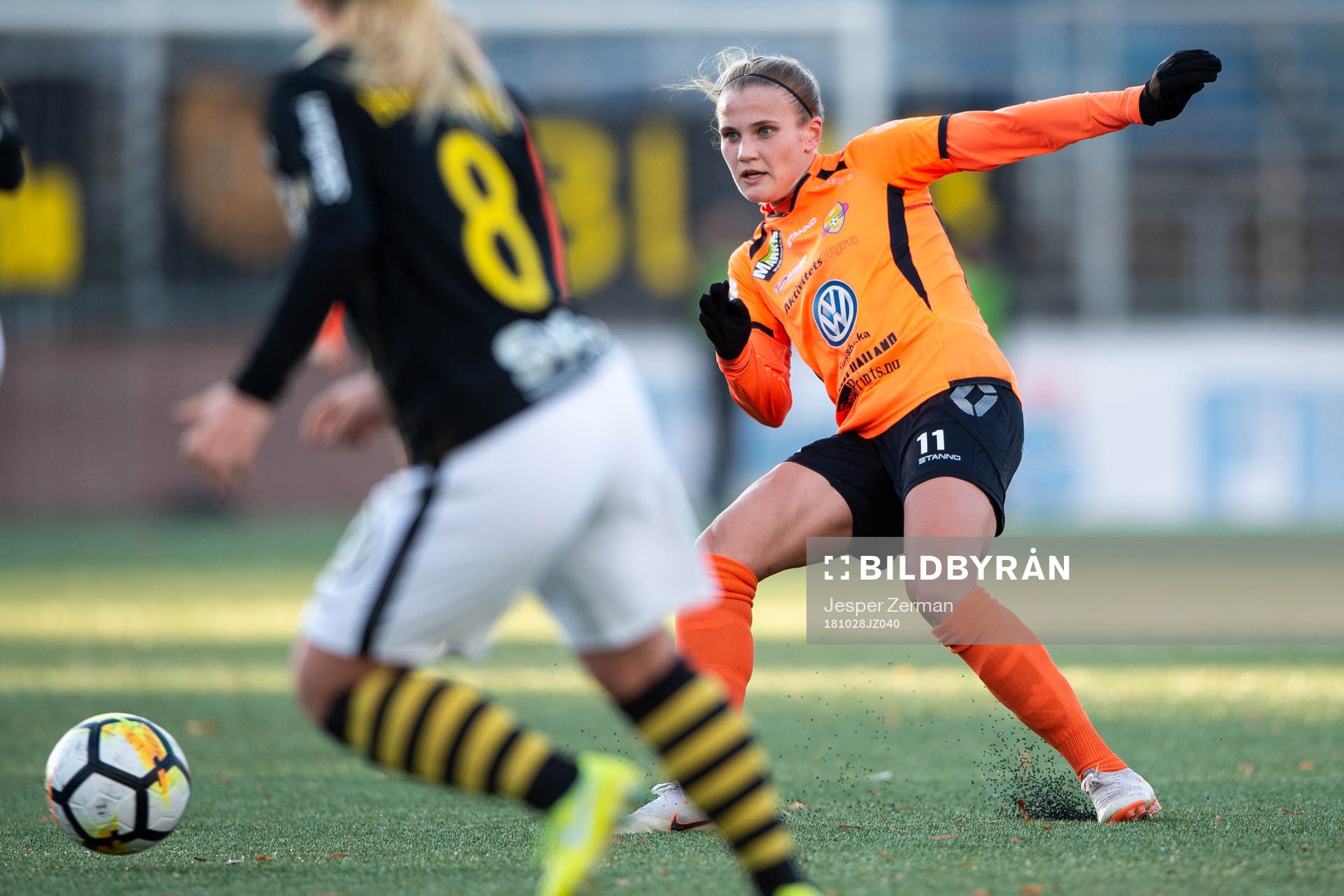 Kungsbackas Sara Nilsson