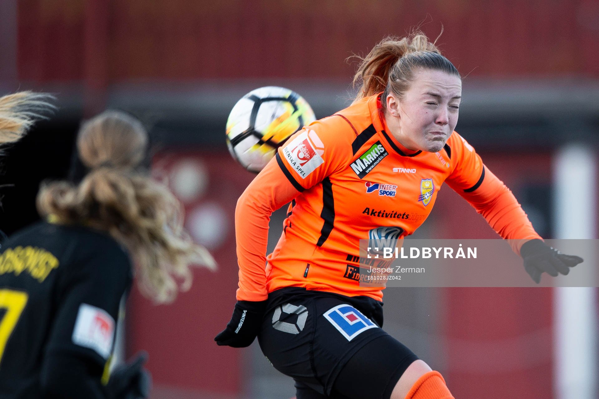 Kungsbackas Andrea Thorisson