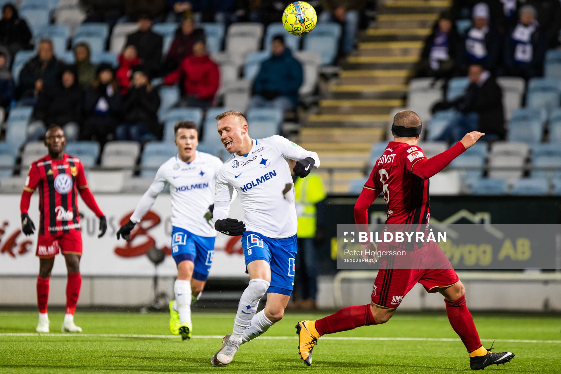 Norrköpings Gudmundur Thorarinsson