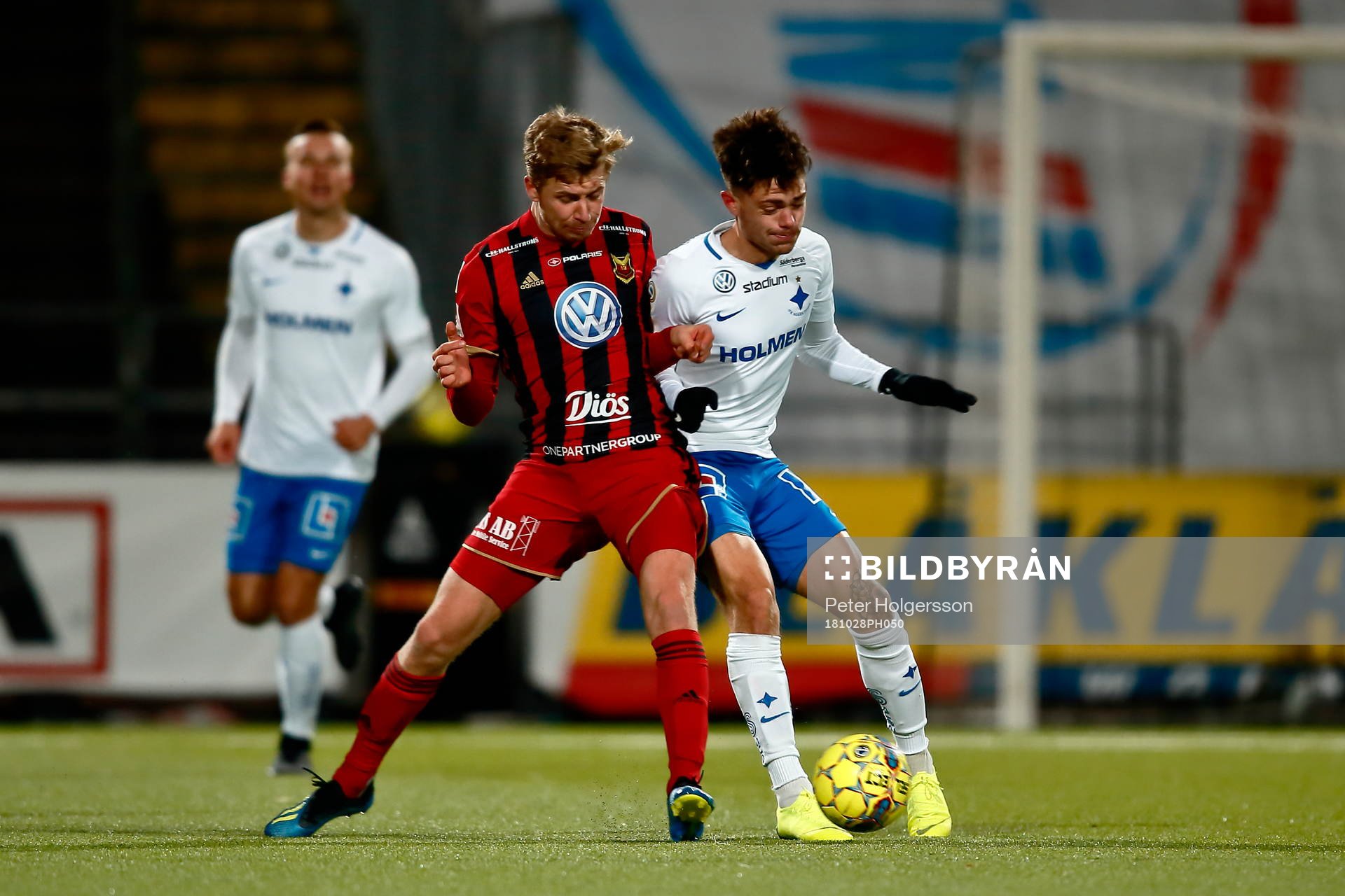 Östersunds Norrköpings David Moberg Karlsson