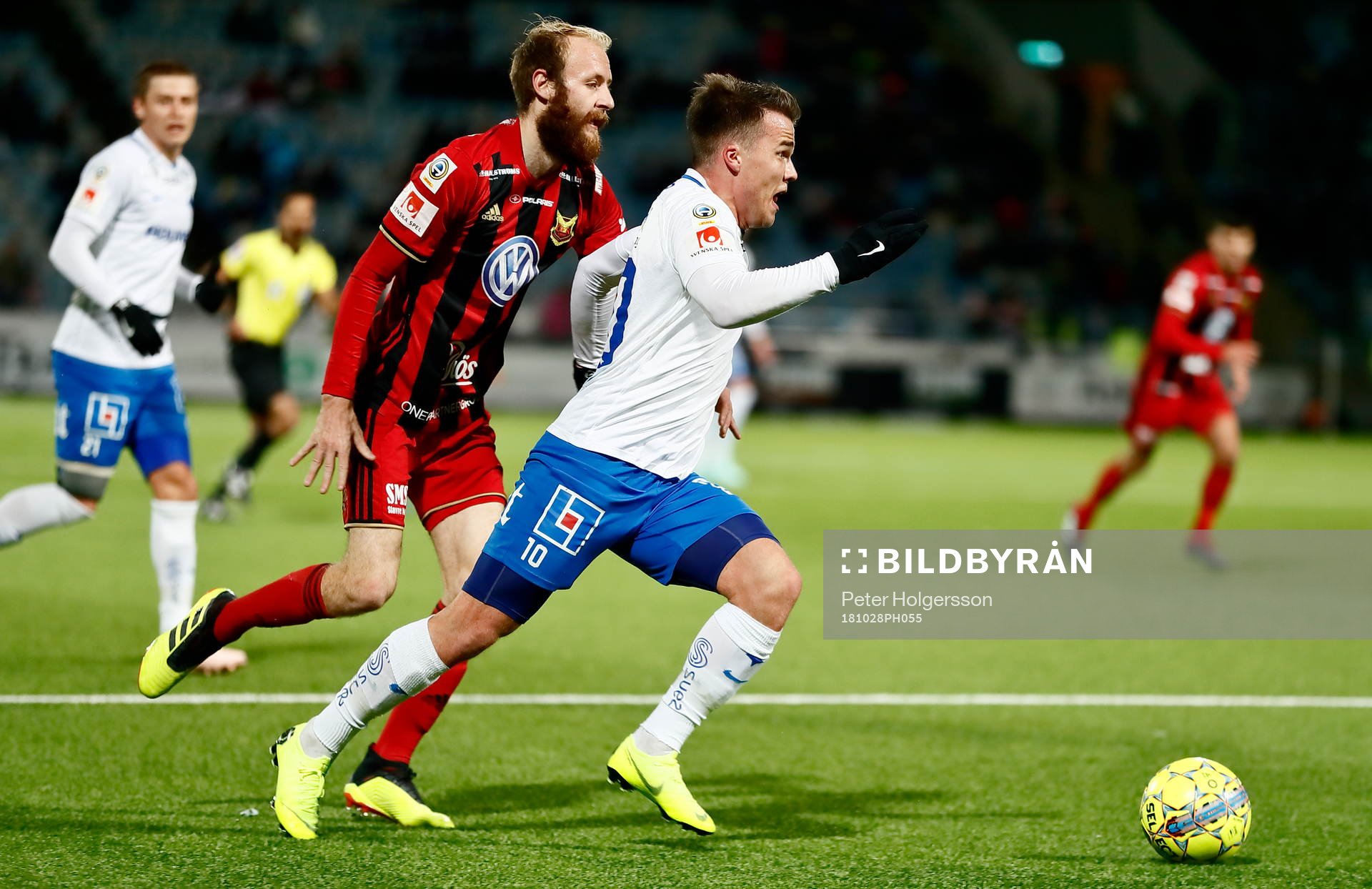 Norrköpings Simon Skrabb