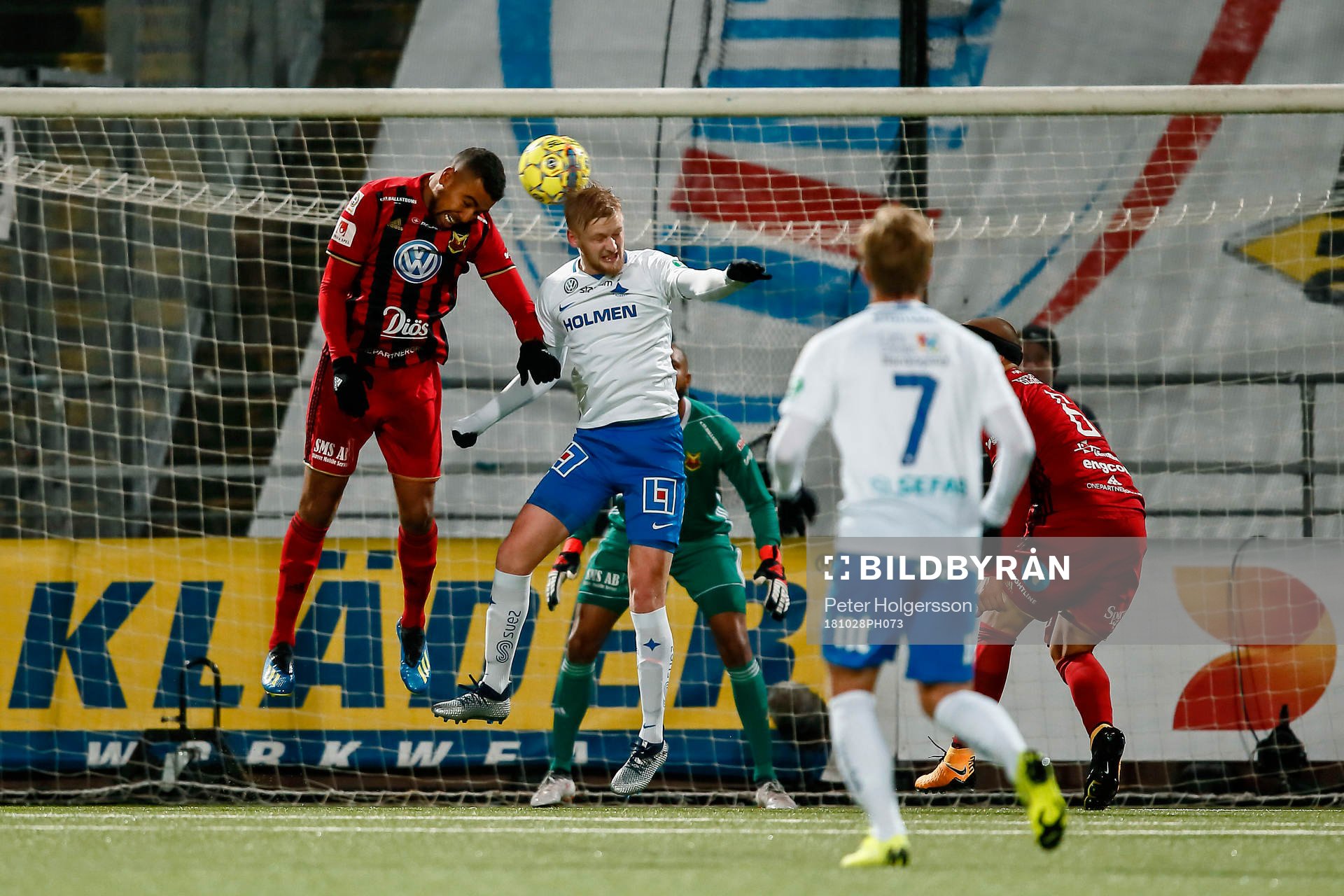 Norrköpings Kalle Holmberg