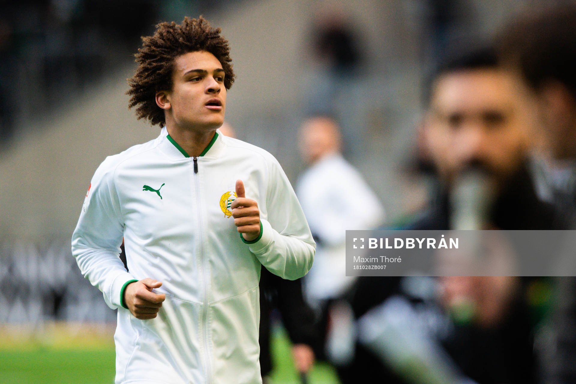 Hammarbys Neto Borges