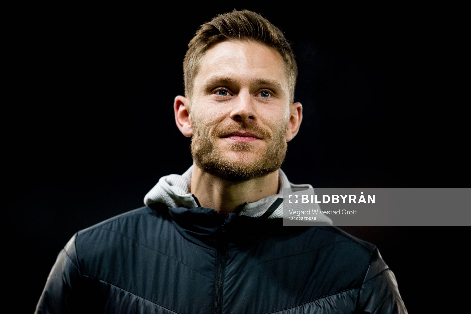 Matthías Vilhjálmsson of Rosenborg