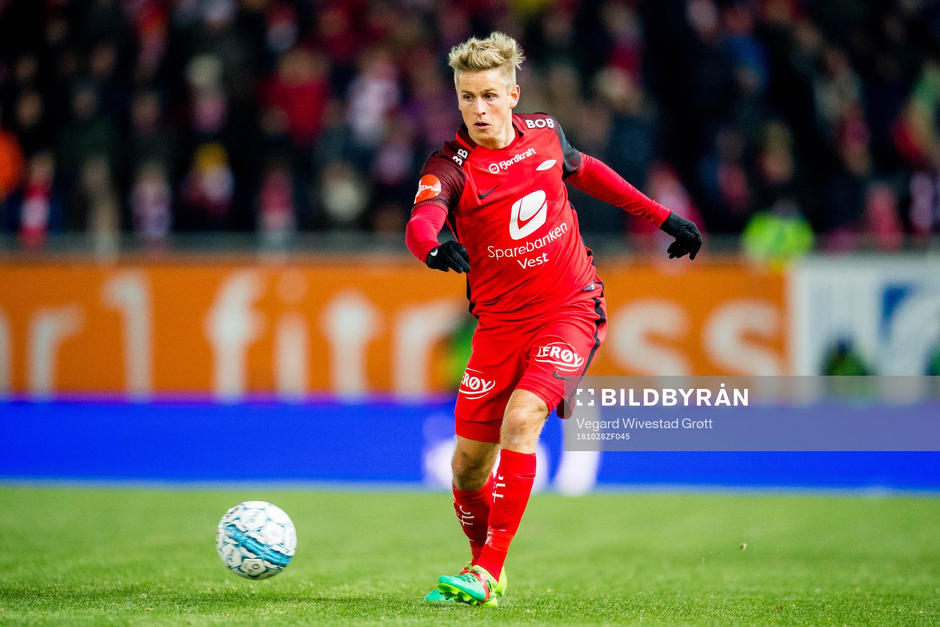 Thomas Grøgaard of Brann