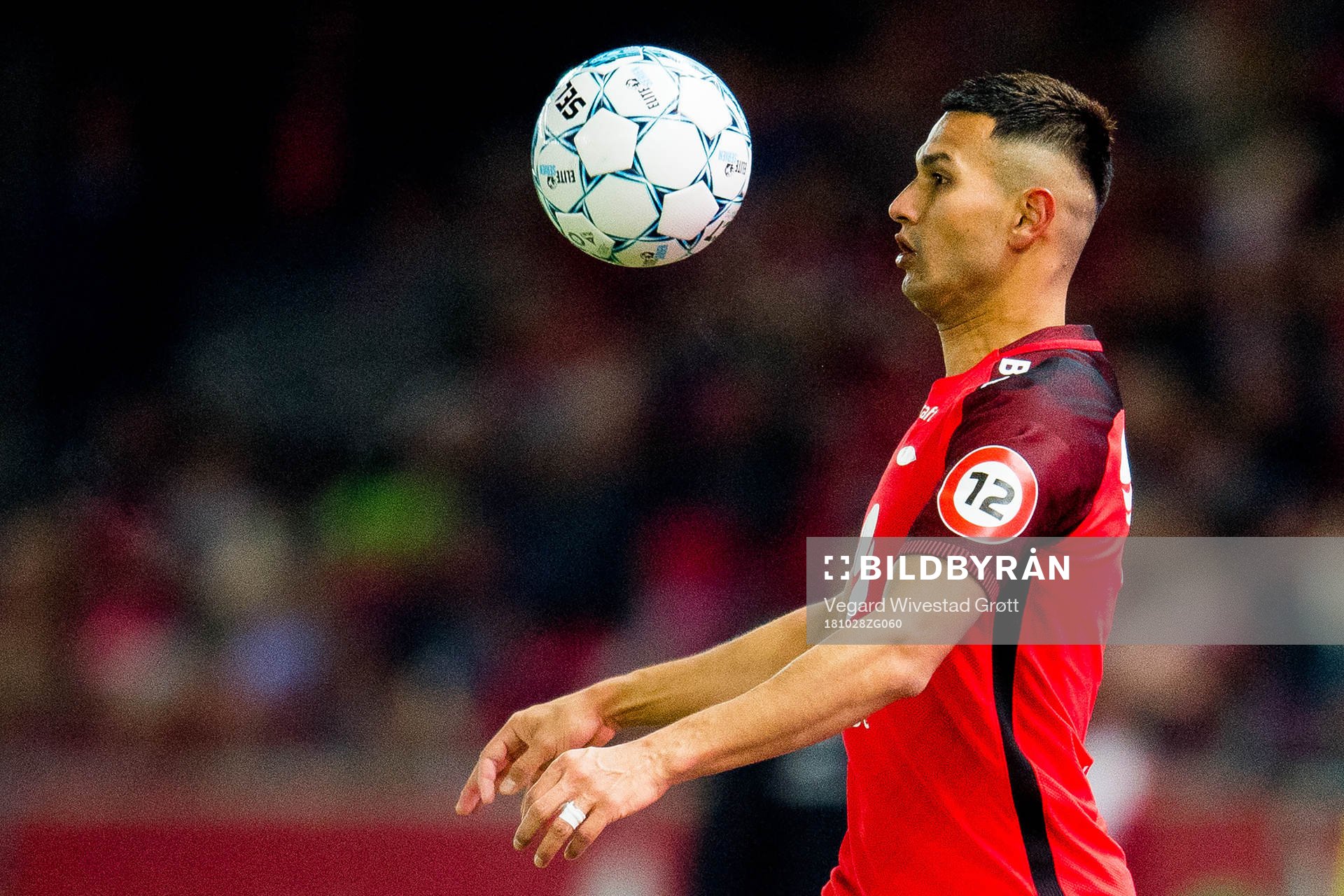 Deyver Vega of Brann