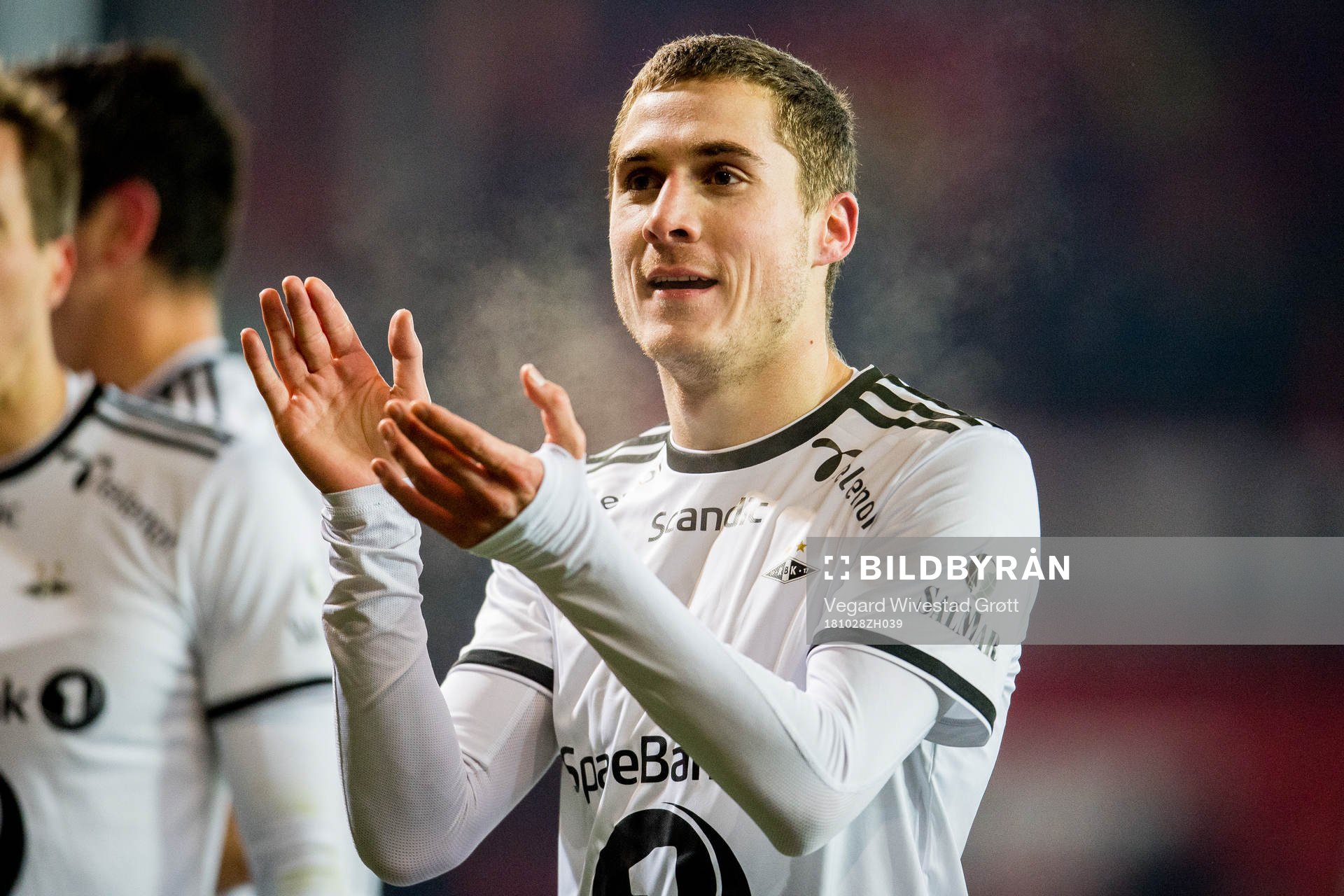 Djordje Denic of Rosenborg