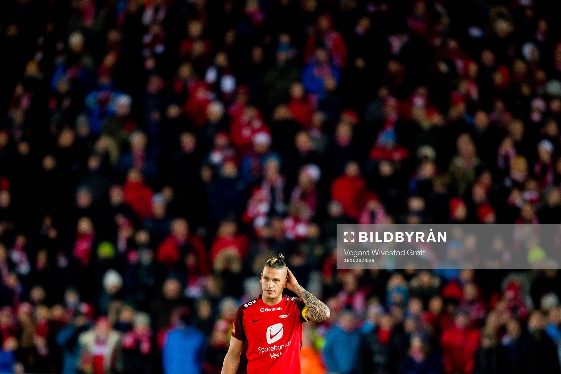 Vito Wormgoor of Brann