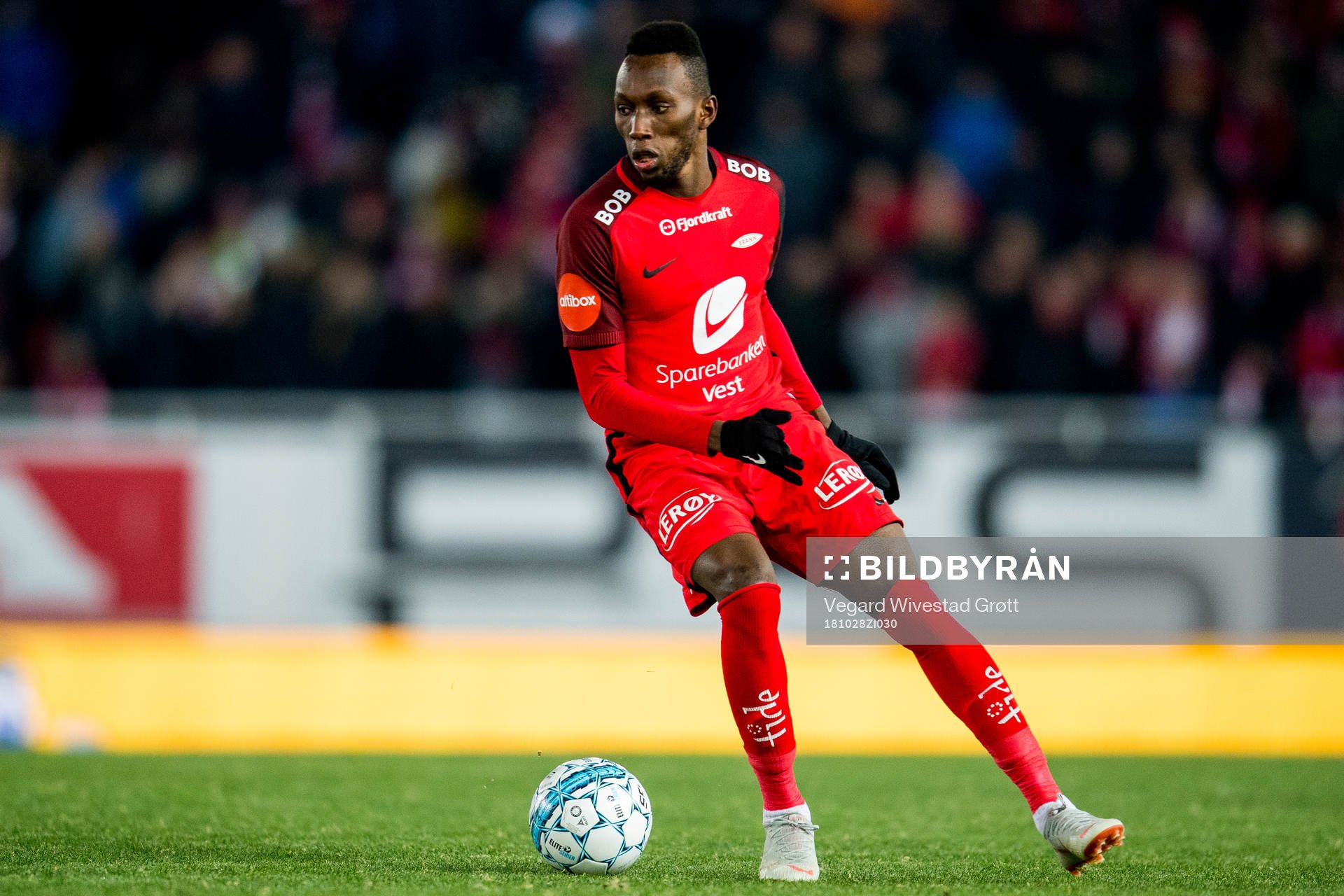 Daouda Bamba of Brann
