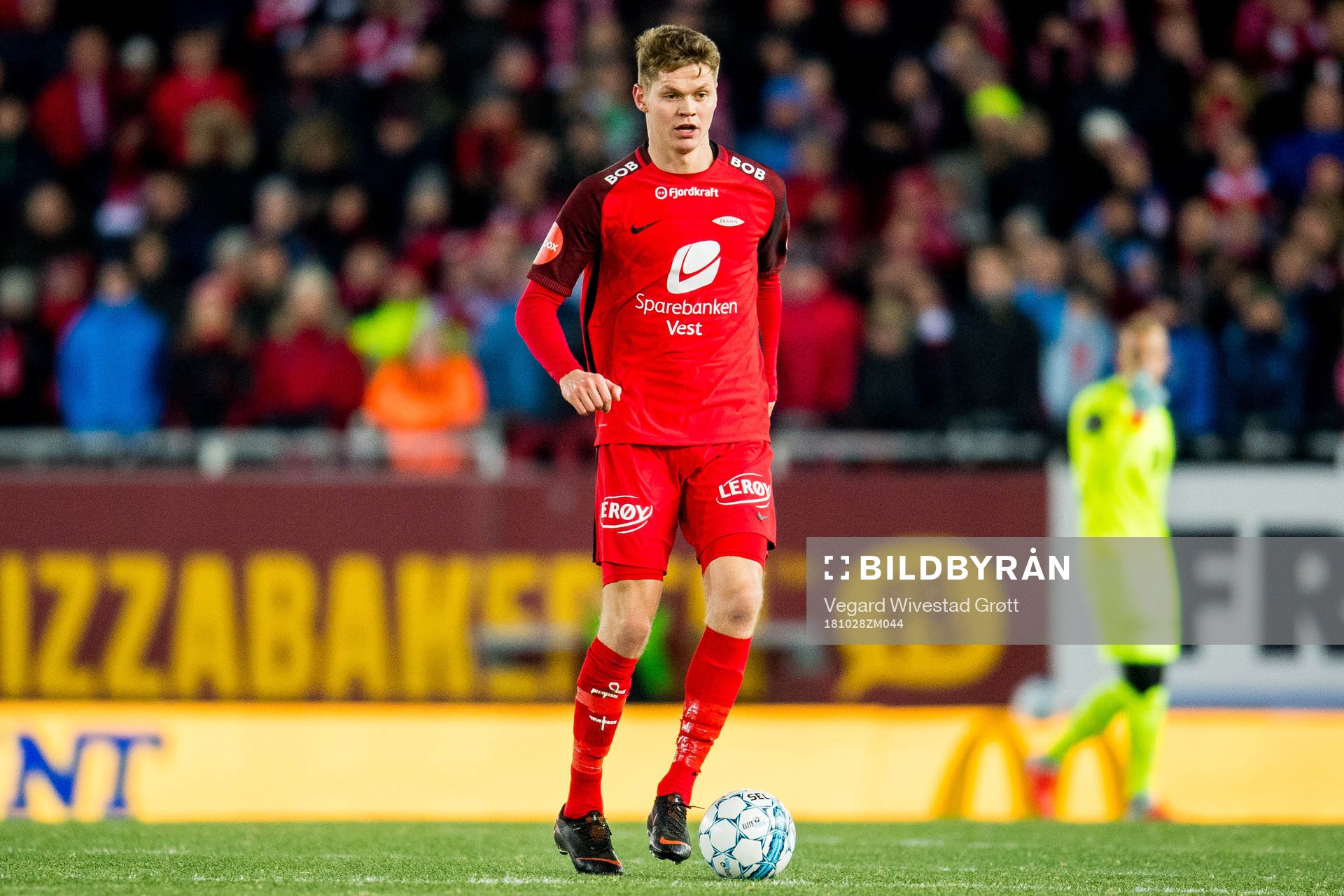 Christian Rismark of Brann