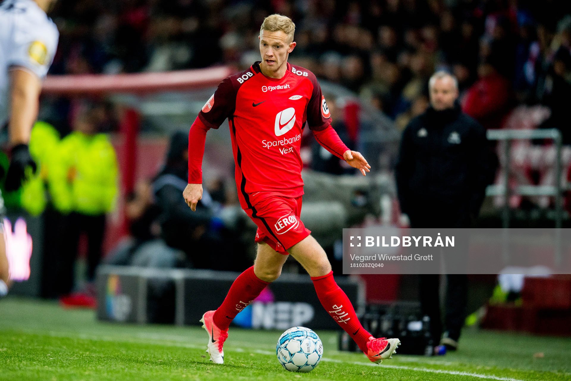 Peter Orry Larsen of Brann