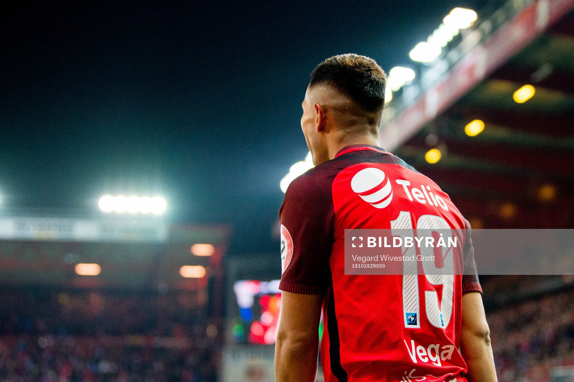 Deyver Vega of Brann