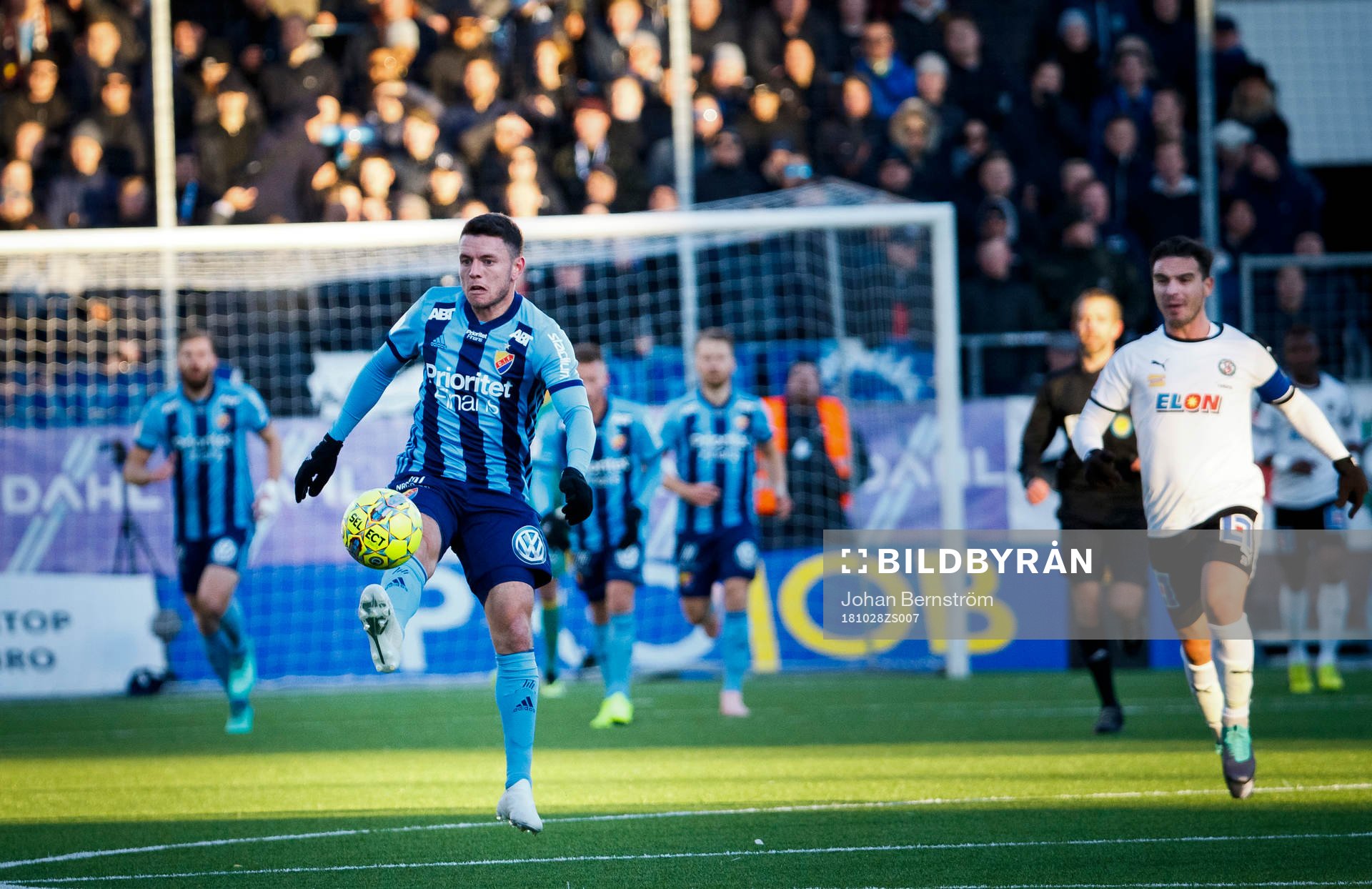 Djurgårdens Kerim Mrabti