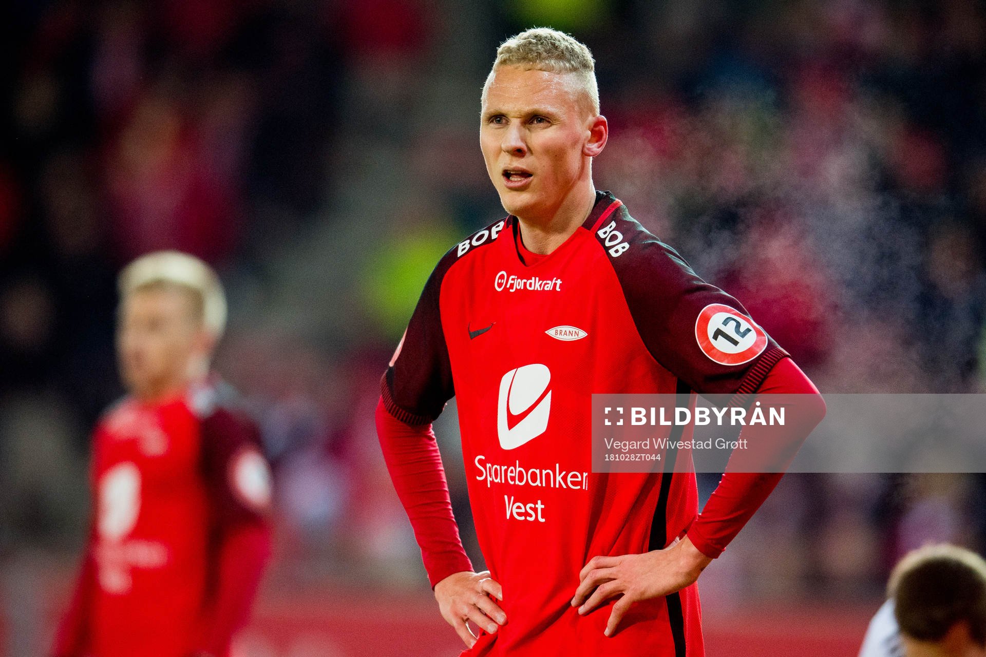 Kristoffer Barmen of Brann