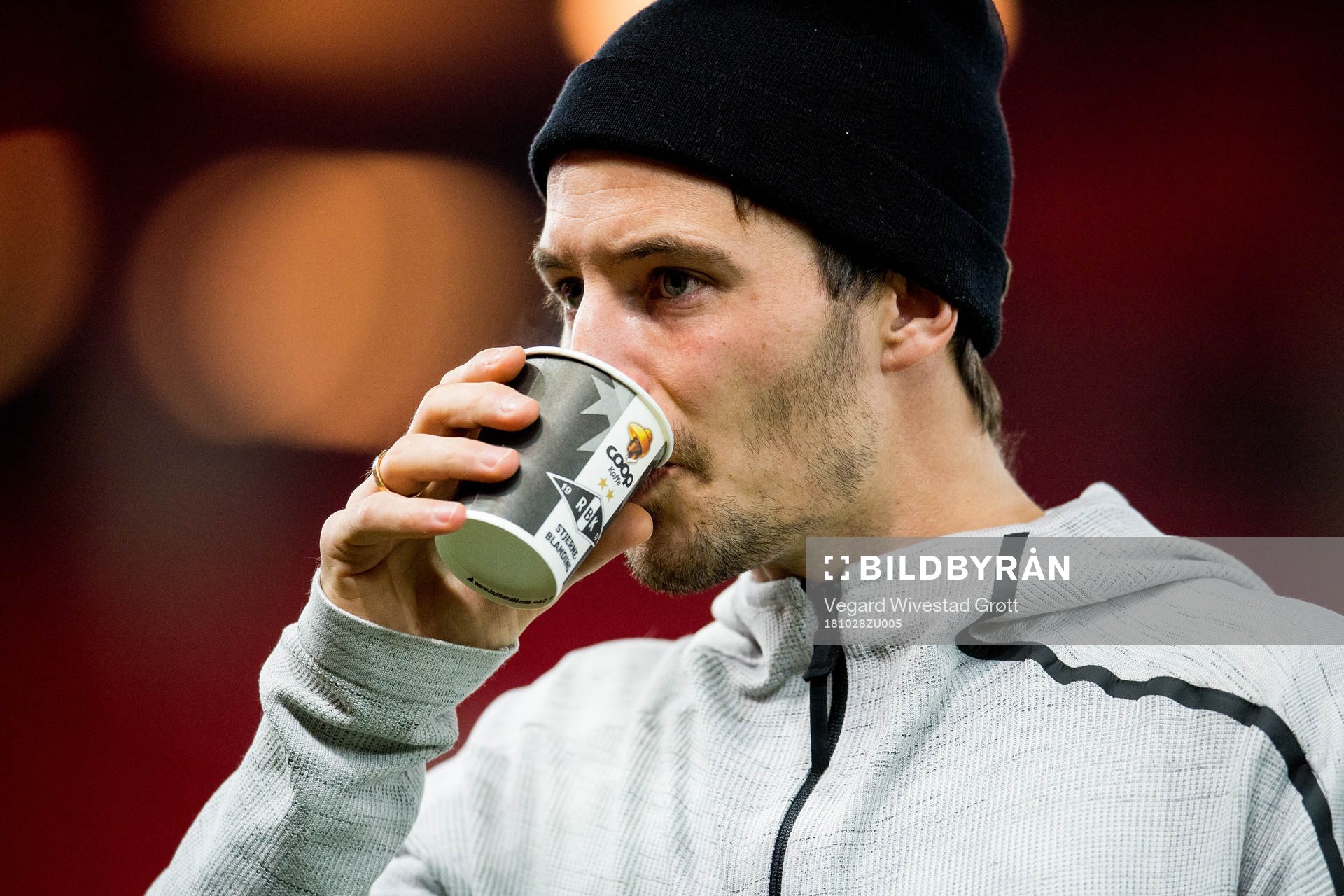 Mike Jensen of Rosenborg