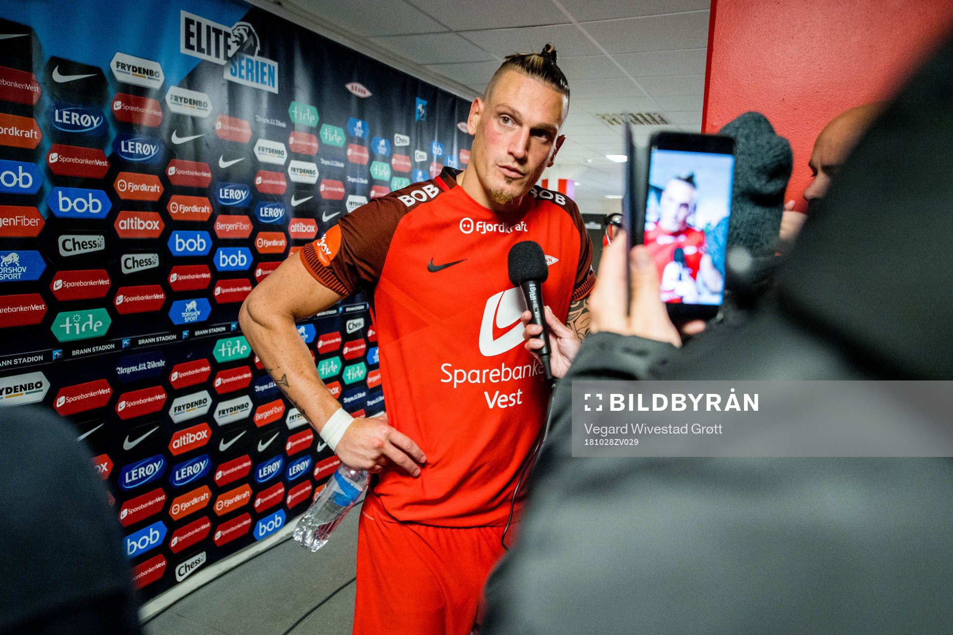 Vito Wormgoor of Brann