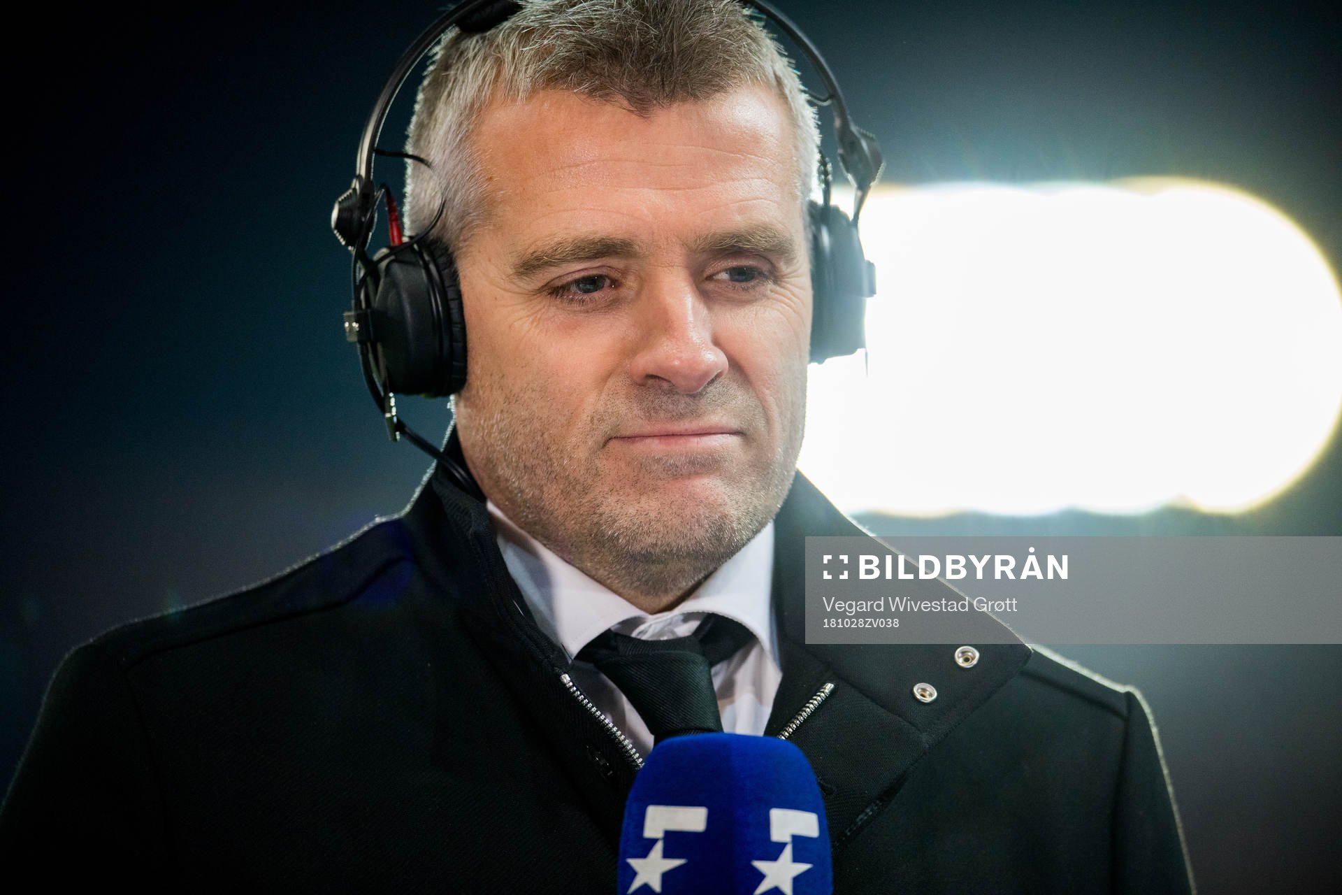 Tor Ole Skullerud, TV pundit