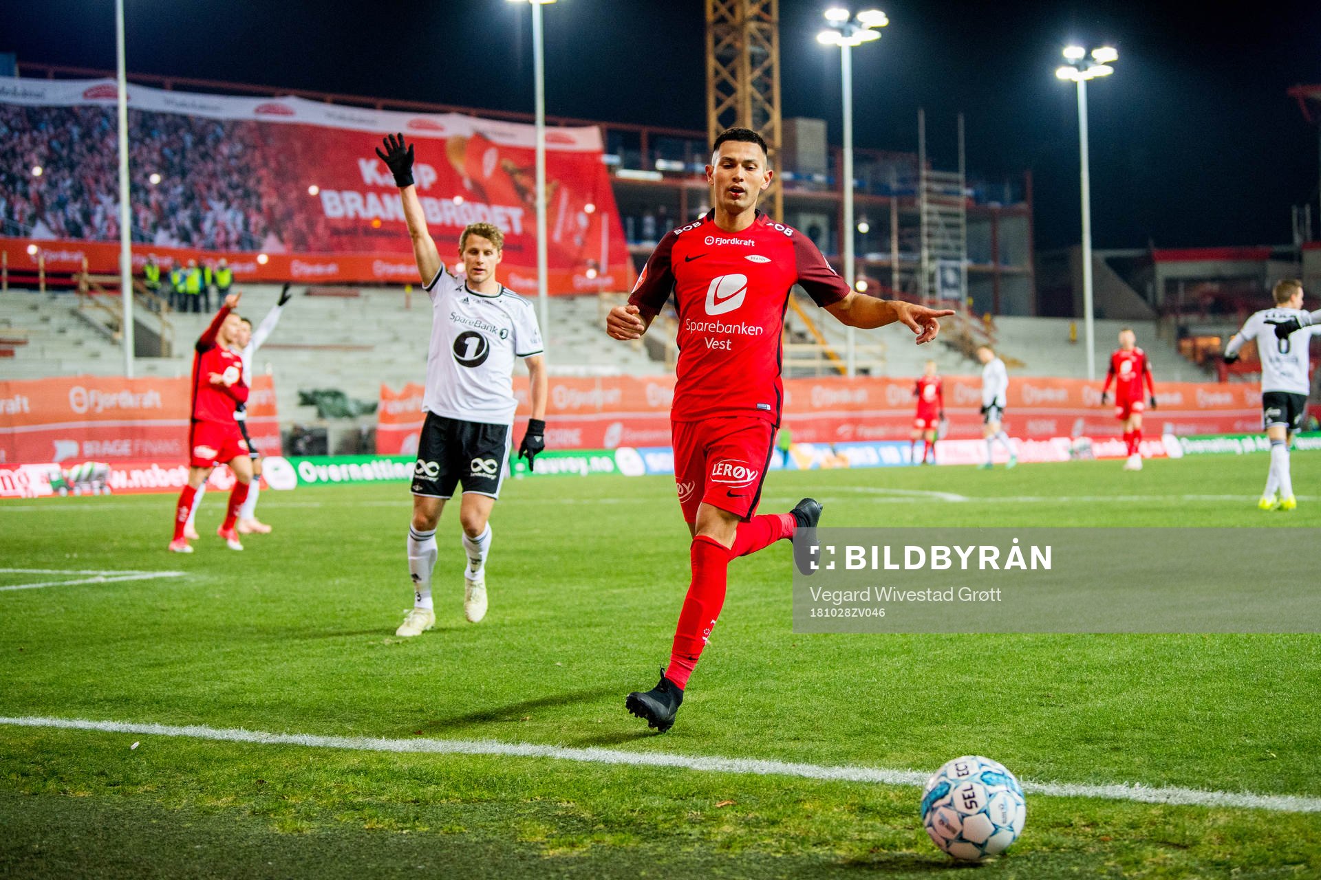 Deyver Vega of Brann