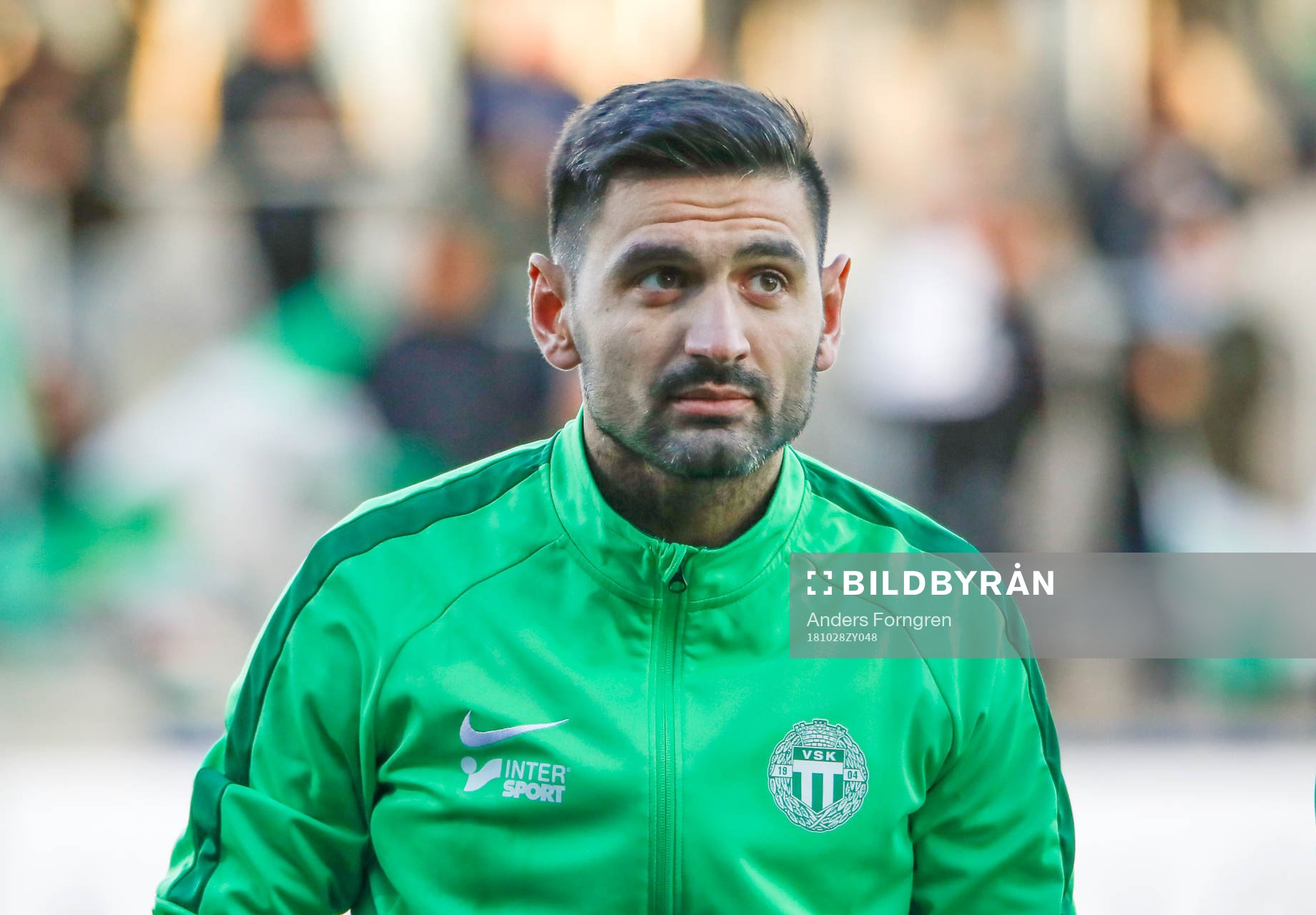 Västerås Ilir Berisha