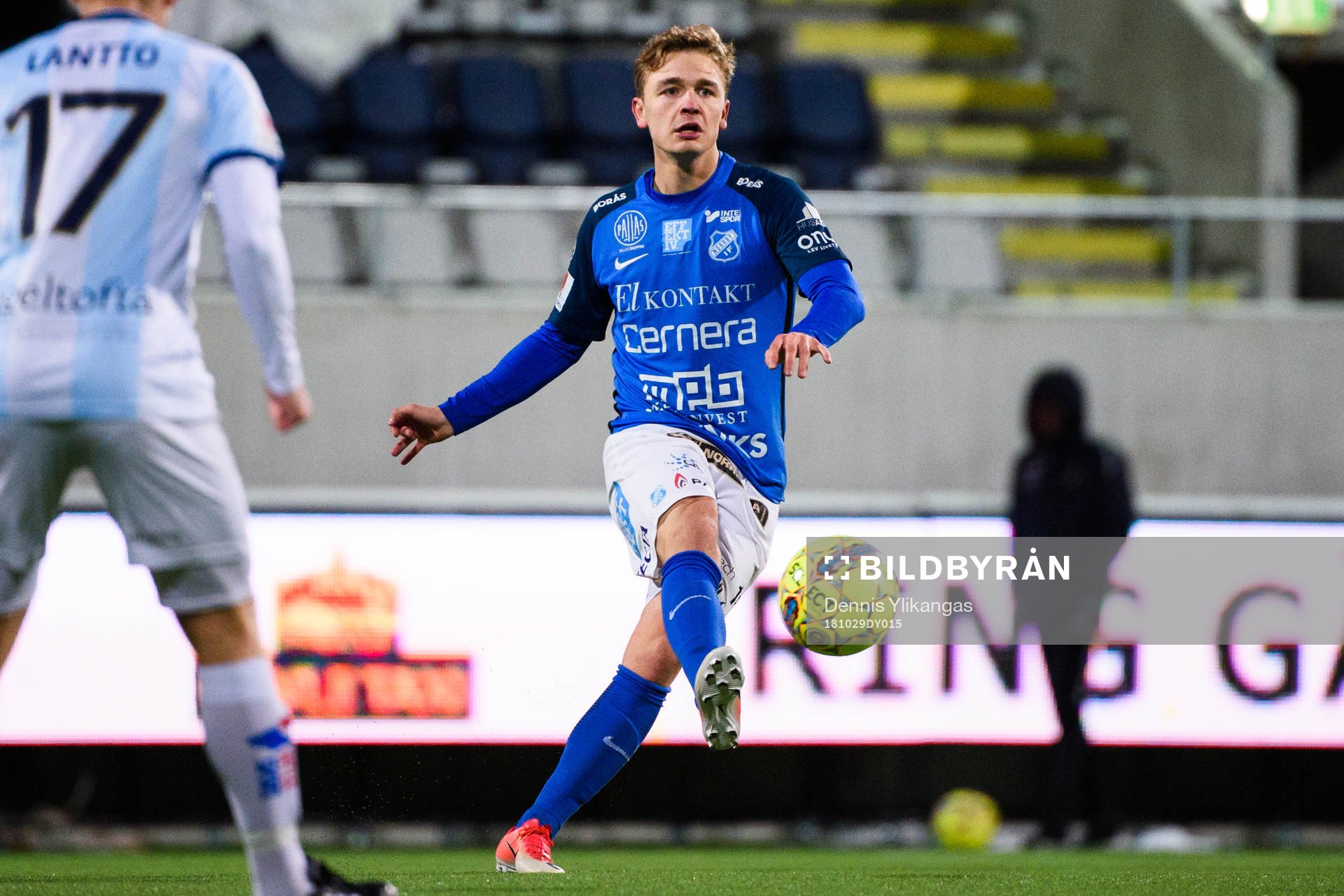 Norrbys Adam Eriksson
