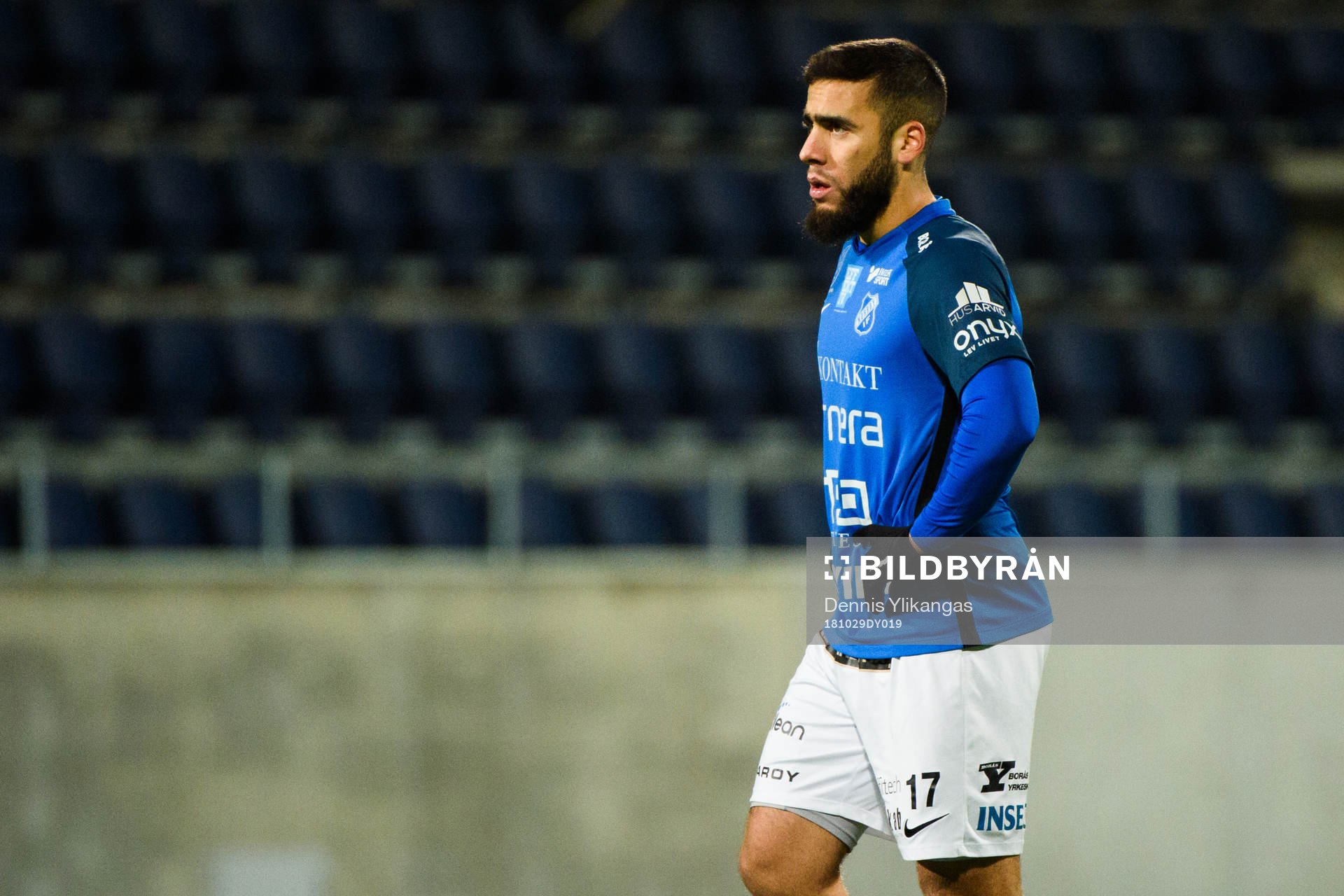 Norrbys Jasen Khayat deppar