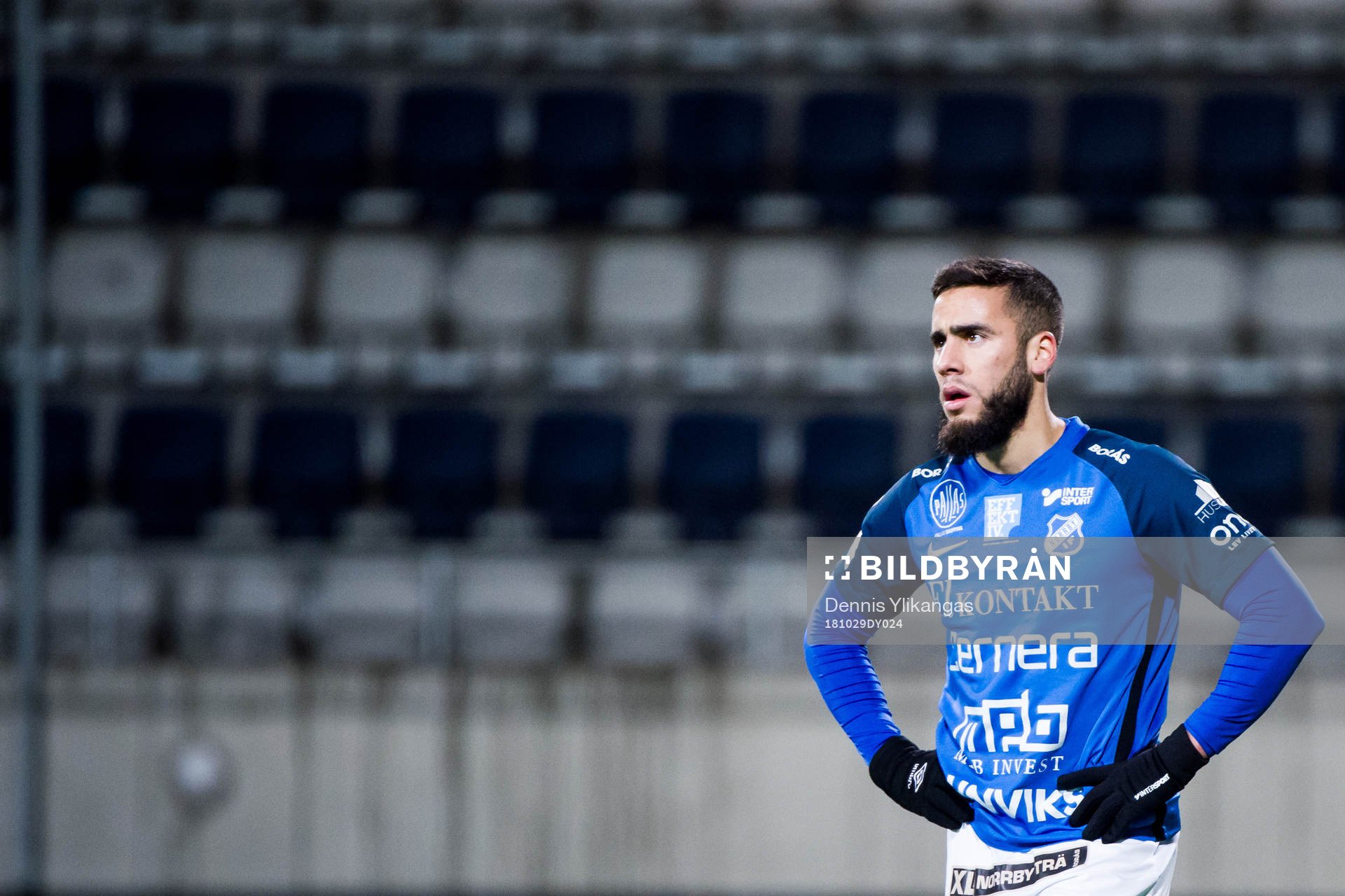 Norrbys Jasen Khayat deppar