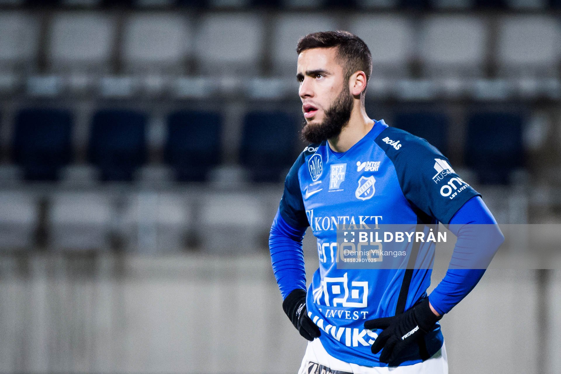 Norrbys Jasen Khayat deppar
