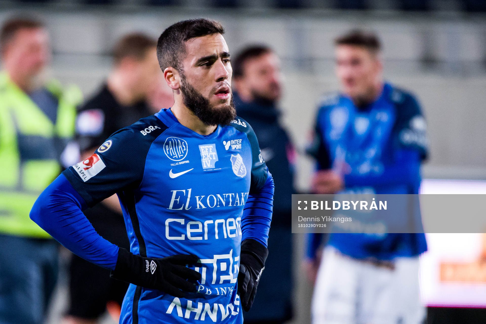Norrbys Jasen Khayat deppar
