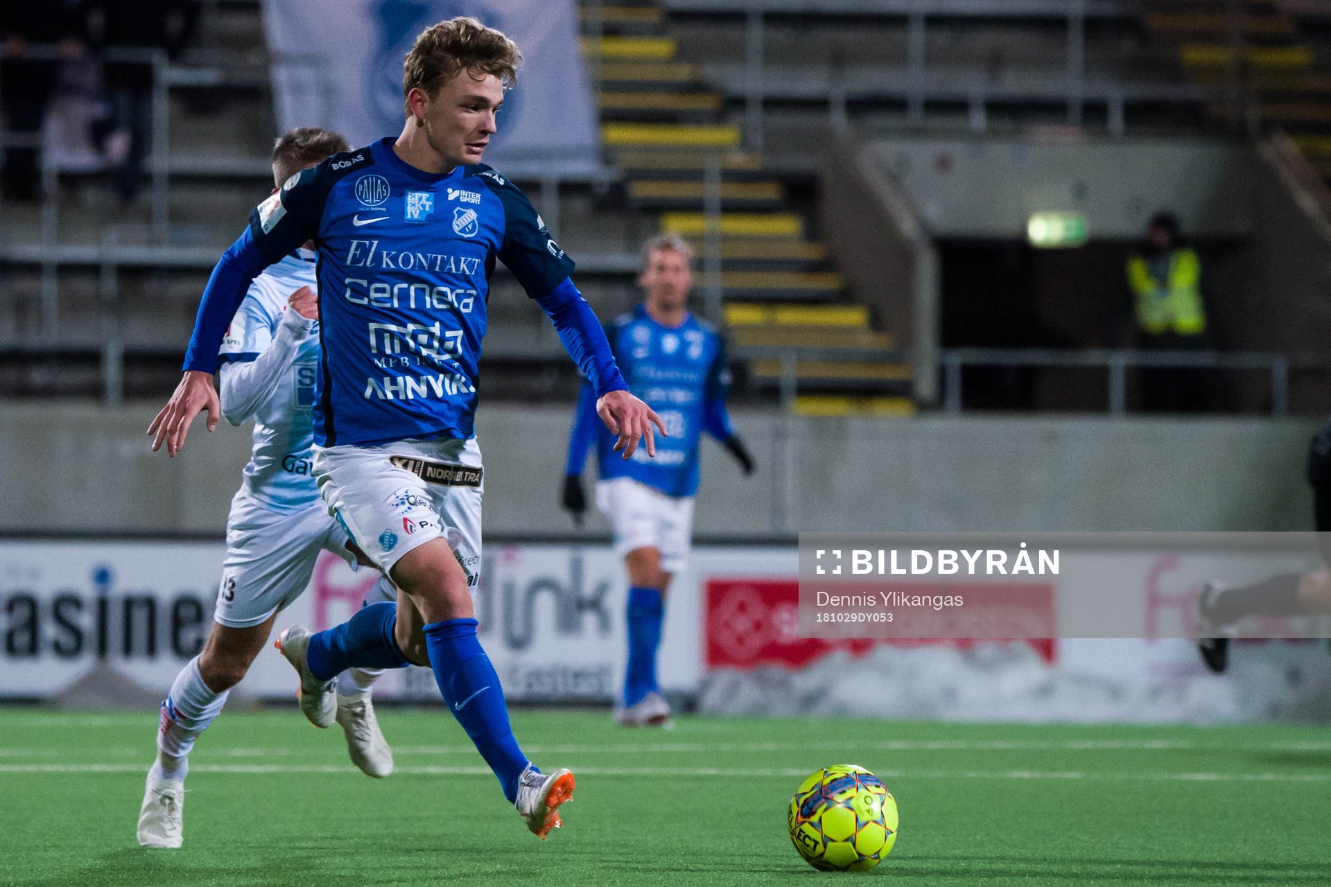 Norrbys Adam Eriksson