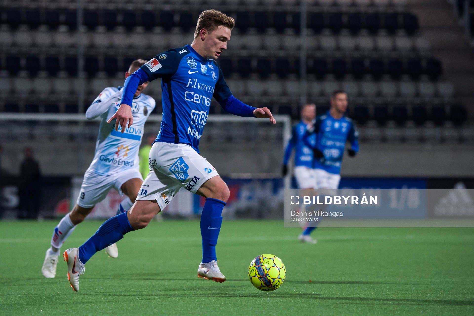 Norrbys Adam Eriksson