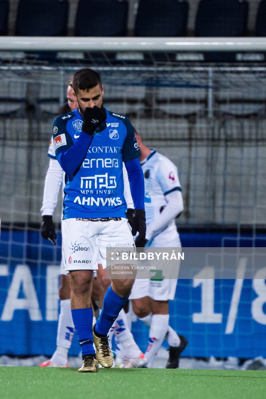 Norrbys Jasen Khayat deppar