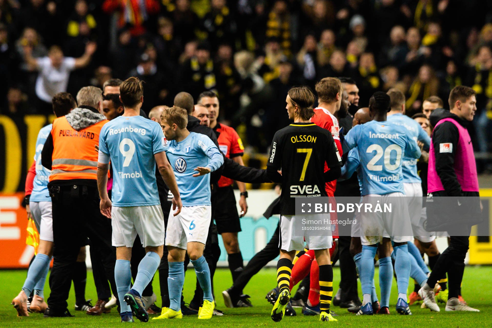 s 1-1 av Sebastian Larsson