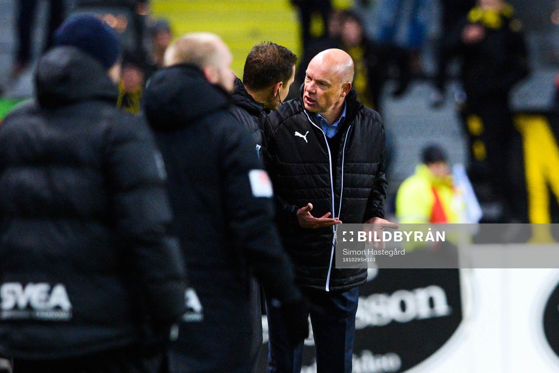 Malmö FFs tränare Uwe Rösler
