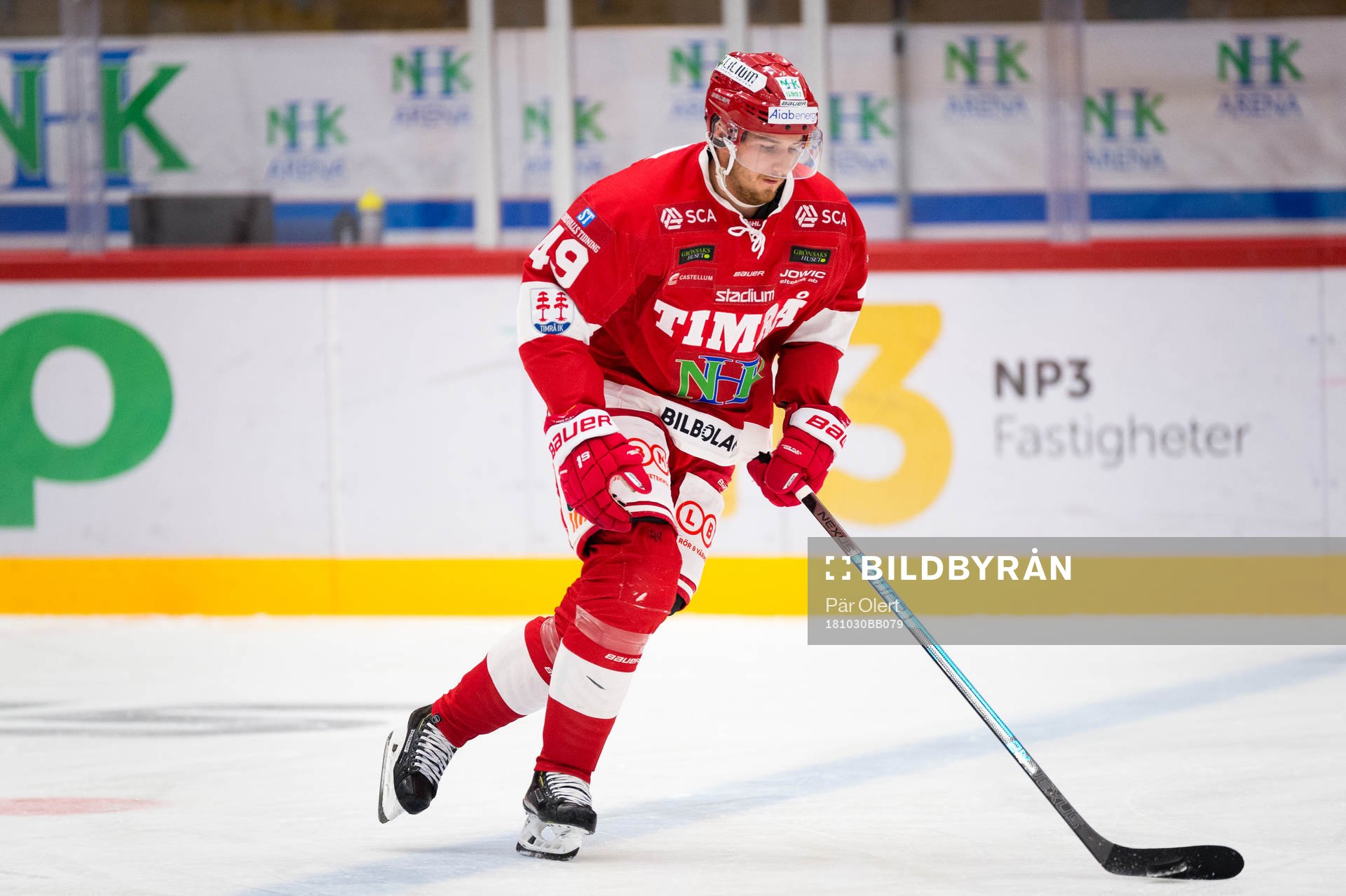 Timrås Sebastian Collberg