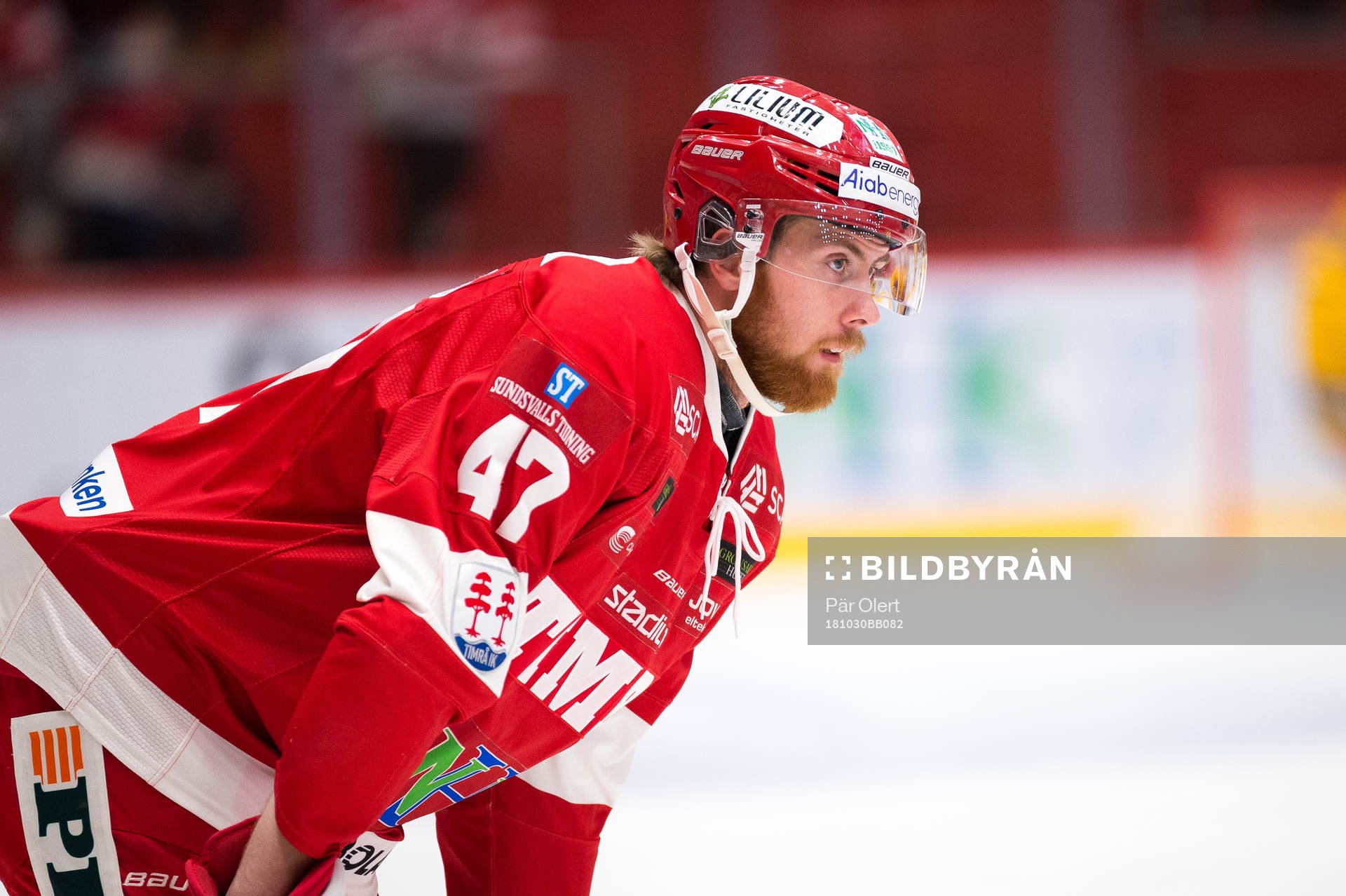 Timrås Andreas Söderberg