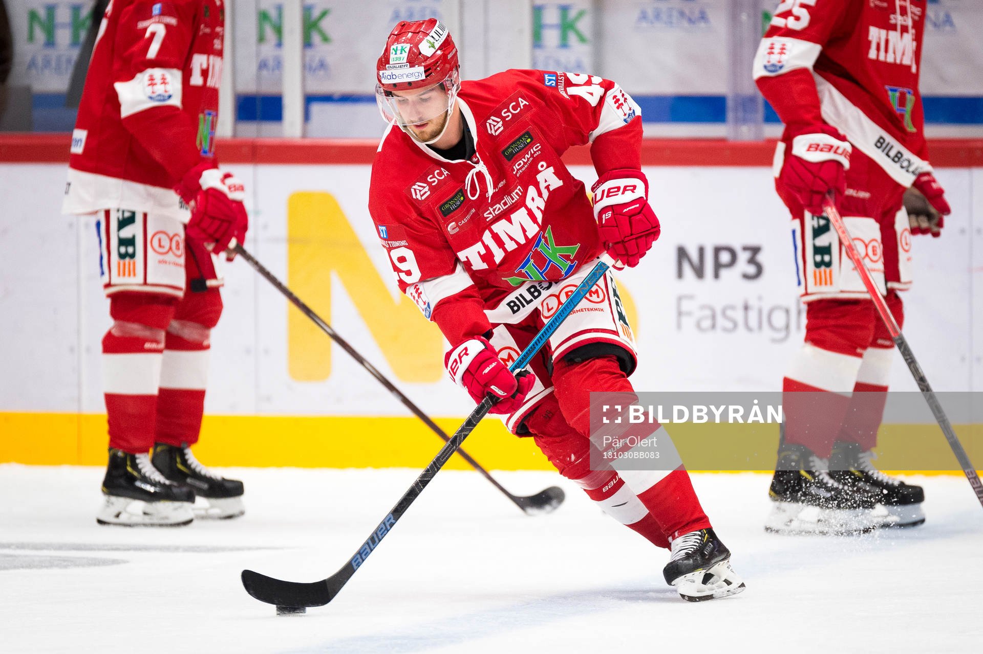 Timrås Sebastian Collberg