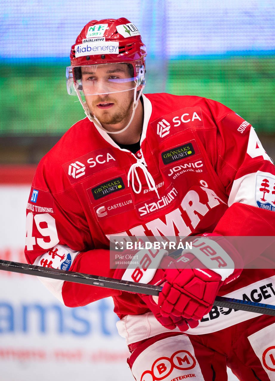 Timrås Sebastian Collberg