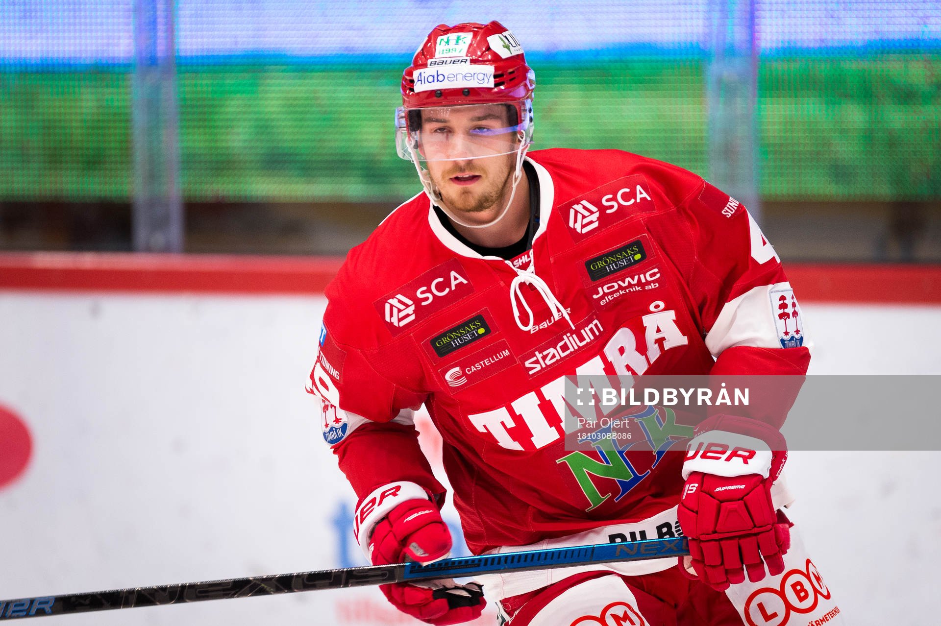 Timrås Sebastian Collberg