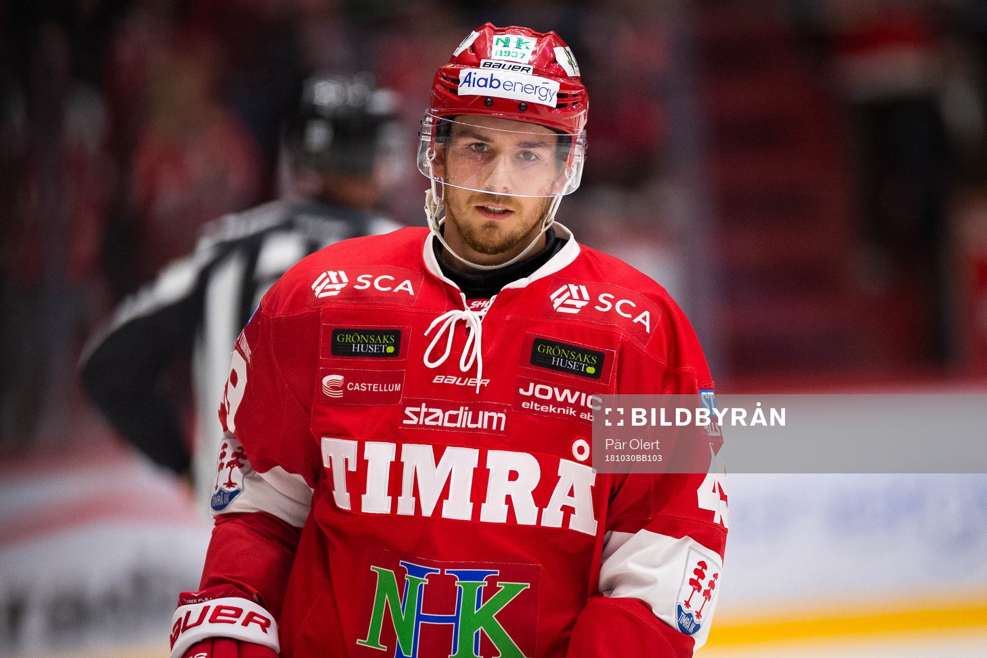 Timrås Sebastian Collberg