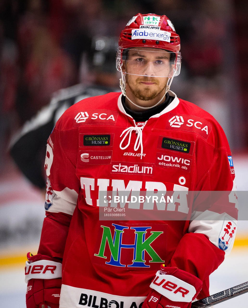 Timrås Sebastian Collberg
