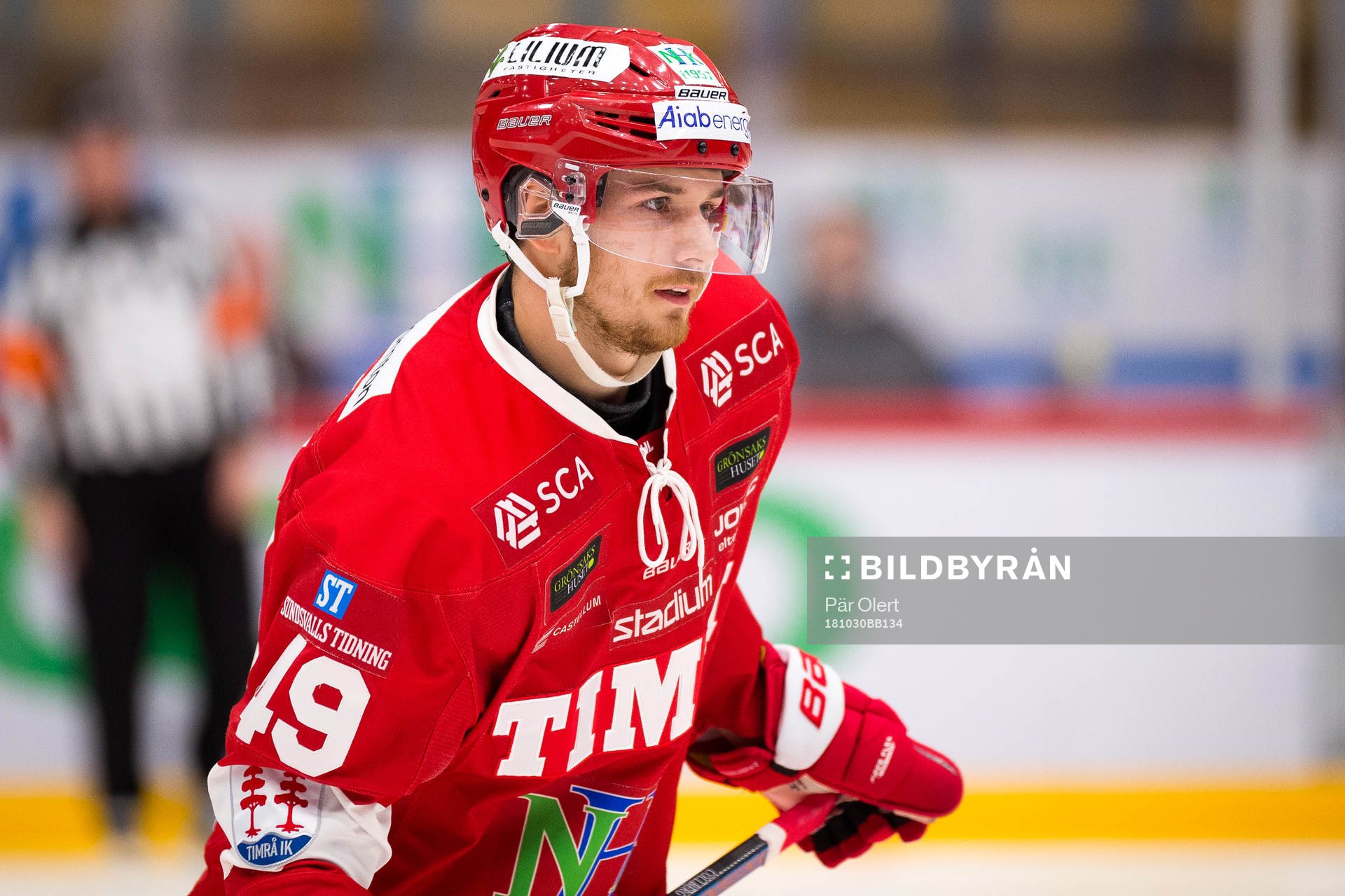 Timrås Sebastian Collberg